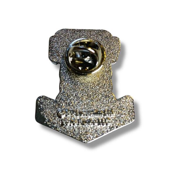 Funko Pop! Star Wars Smuggler's Bounty Bossk Lapel Hat Jacket Pin 1.25" - Picture 5 of 6